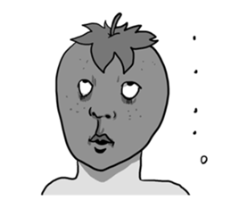 Mr.Strawberry sticker #3241125