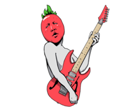 Mr.Strawberry sticker #3241127