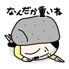 Masako2 sticker #3241303