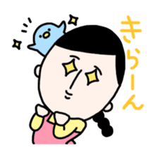 Masako2 sticker #3241309