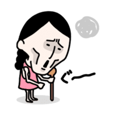 Masako2 sticker #3241313