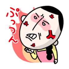 Masako2 sticker #3241325