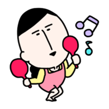 Masako2 sticker #3241332