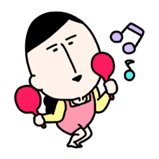 Masako2 sticker #3241332