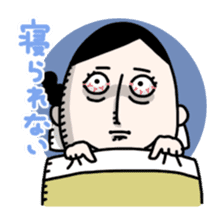 Masako2 sticker #3241336