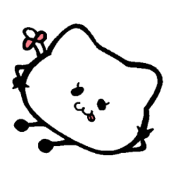 Let's talk a cute cat!! 2