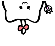 Let's talk a cute cat!! 2 sticker #3241501