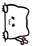 Let's talk a cute cat!! 2 sticker #3241504