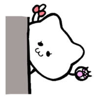 Let's talk a cute cat!! 2 sticker #3241517