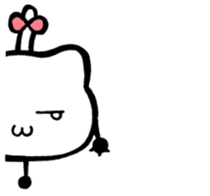 Let's talk a cute cat!! 2 sticker #3241523