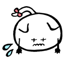 Let's talk a cute cat!! 2 sticker #3241525