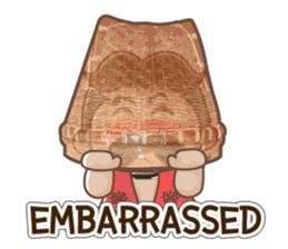 Mr.Nuadkhem (English language) sticker #3241590