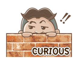 Mr.Nuadkhem (English language) sticker #3241597