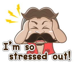 Mr.Nuadkhem (English language) sticker #3241601