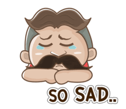 Mr.Nuadkhem (English language) sticker #3241602