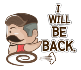 Mr.Nuadkhem (English language) sticker #3241617