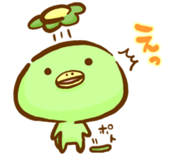 40 animals sing a love song sticker #3241871