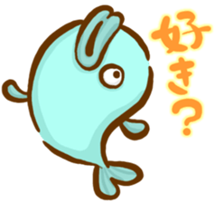 40 animals sing a love song sticker #3241875