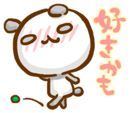 40 animals sing a love song sticker #3241877