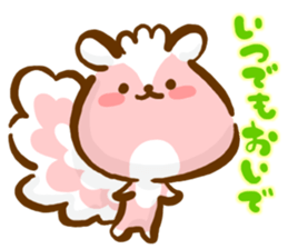 40 animals sing a love song sticker #3241889