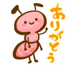 40 animals sing a love song sticker #3241897