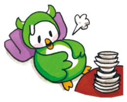 SAKE TANUKI 2 sticker #3241946