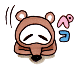 SAKE TANUKI 2 sticker #3241957