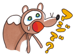 SAKE TANUKI 2 sticker #3241970