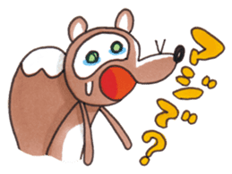 SAKE TANUKI 2 sticker #3241970