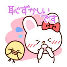 lip service sticker sticker #3242004