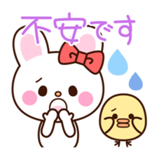 lip service sticker sticker #3242007