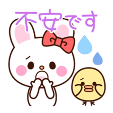 lip service sticker sticker #3242007