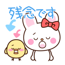 lip service sticker sticker #3242008