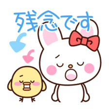 lip service sticker sticker #3242008