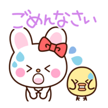 lip service sticker sticker #3242009