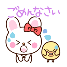 lip service sticker sticker #3242009