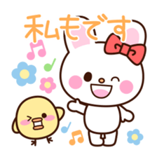 lip service sticker sticker #3242012