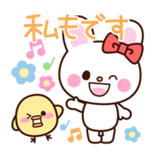 lip service sticker sticker #3242012