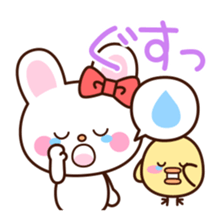 lip service sticker sticker #3242013