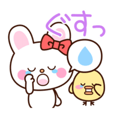 lip service sticker sticker #3242013