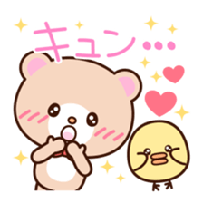 lip service sticker sticker #3242016