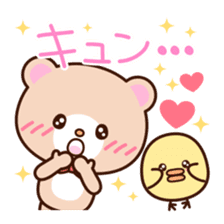 lip service sticker sticker #3242016