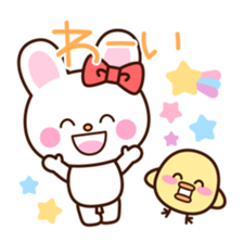 lip service sticker sticker #3242018