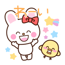 lip service sticker sticker #3242018