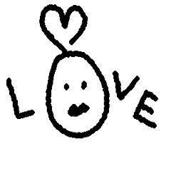 STAMP OF "MOMOE"2