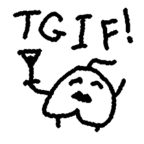 STAMP OF "MOMOE"2 sticker #3242026