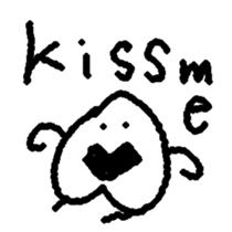 STAMP OF "MOMOE"2 sticker #3242030