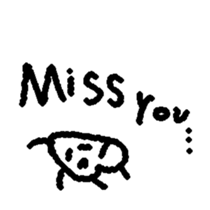 STAMP OF "MOMOE"2 sticker #3242042