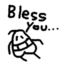 STAMP OF "MOMOE"2 sticker #3242047
