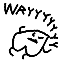 STAMP OF "MOMOE"2 sticker #3242052